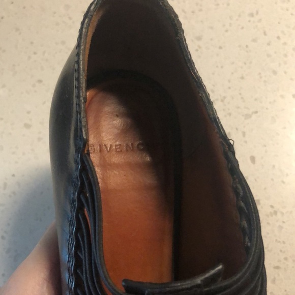 MOVING SALE: EUC Givenchy heels size 36 - Picture 9 of 11